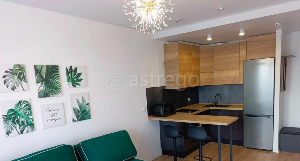 2-комн. квартира, 36 м2, 21/33 эт. Москва - изображение 1