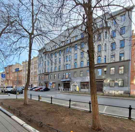 4-комн. квартира, 87.2 м2, 6/6 эт. Санкт-Петербург