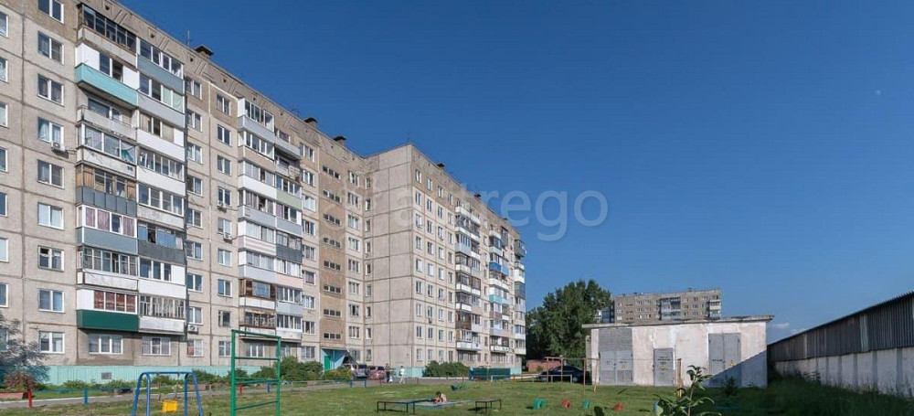 1-комн. квартира, 30 м2, 2/2 эт. Новоалтайск - изображение 2