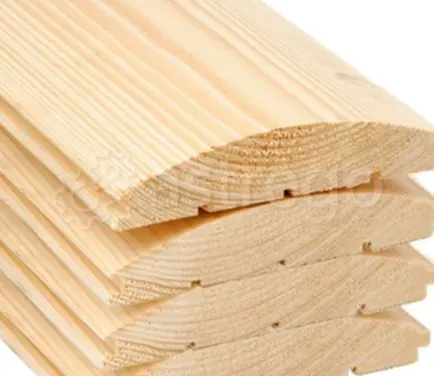 Блок хаус из сосны, кедры Новосибирск - изображение 1