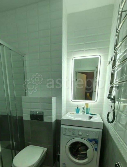 Студия, 15 м2, 1/5 эт. Москва - изображение 4