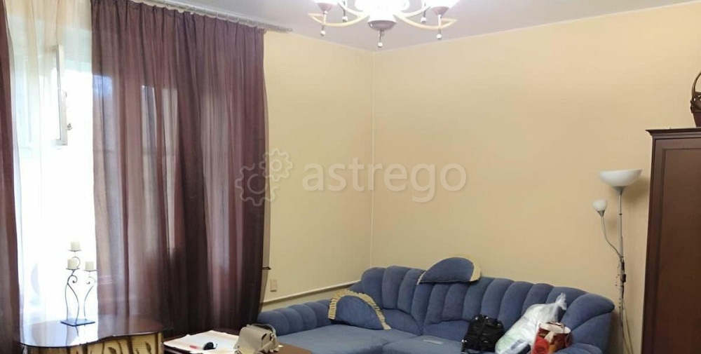 Комната, 28.8 м2, 3/5 эт. Москва - изображение 1