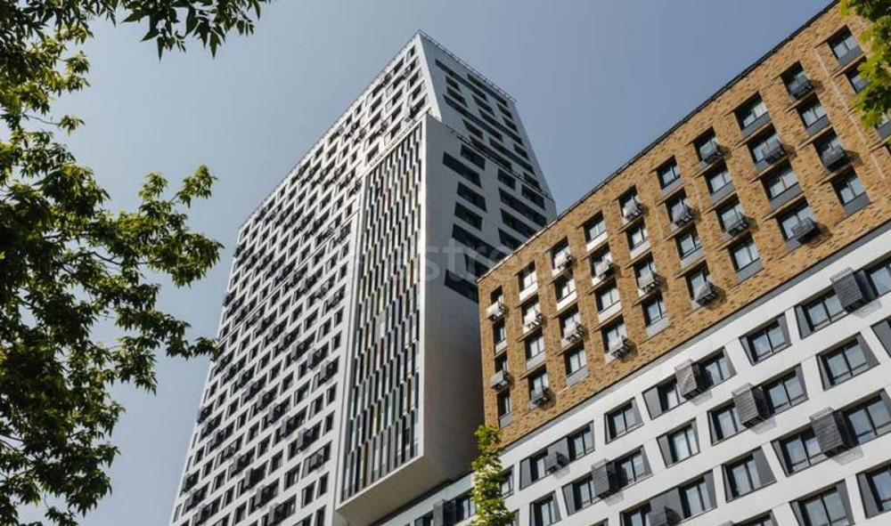 3-комн. квартира, 68.4 м2, 25/27 эт. Москва - изображение 1