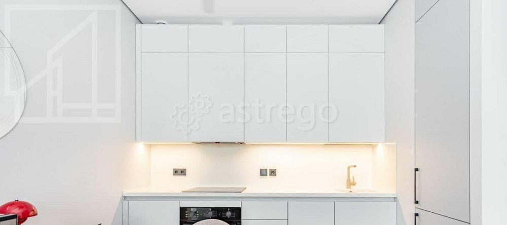 2-комн. апарт-ы, 43 м2, 9/21 эт. Москва - изображение 4