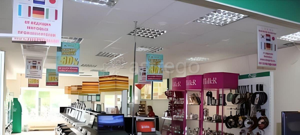 Торговое помещение, 585 м2 Няндома - изображение 3