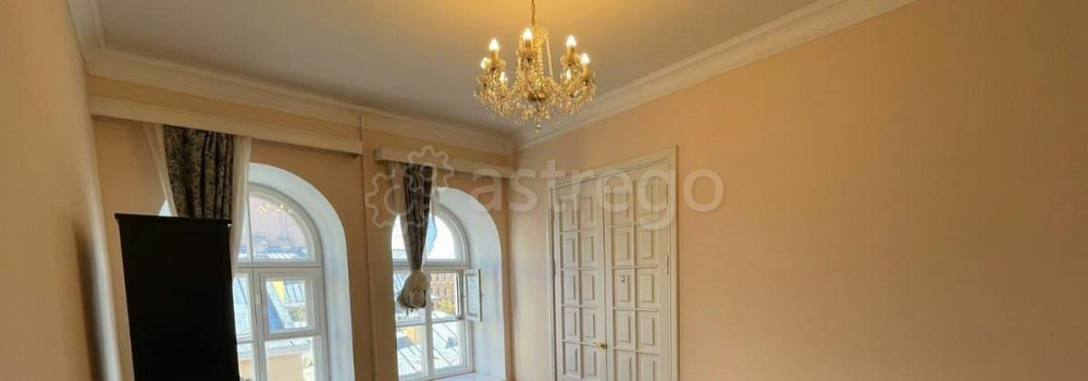 4-комн. квартира, 122 м2, 4/4 эт. Санкт-Петербург - изображение 2