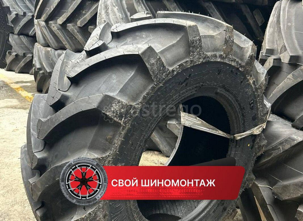 Шина для спецтехники 460/70R24 Alliance Краснодар - изображение 1