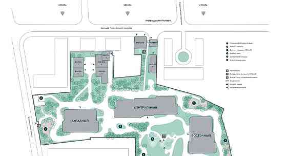 4-комн. квартира, 207 м2, 8/14 эт. Москва