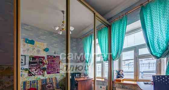 5-комн. квартира, 127 м2, 4/4 эт. Санкт-Петербург