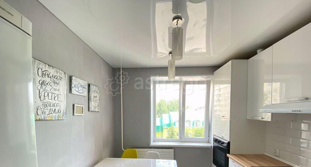 3-комн. квартира, 70 м2, 4/12 эт. Уфа - изображение 1