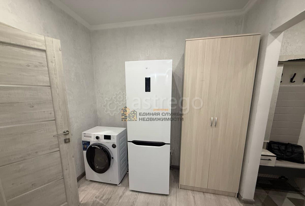 2-комн. квартира, 43 м2, 23/25 эт. Уфа - изображение 6