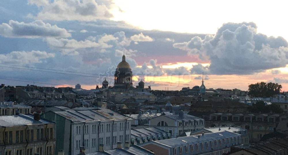 Комната, 16 м2, 2/6 эт. Санкт-Петербург - изображение 1