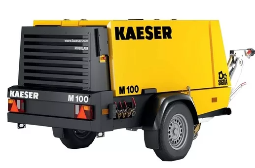 Компрессор Kaeser М 100 новый Санкт-Петербург - изображение 1