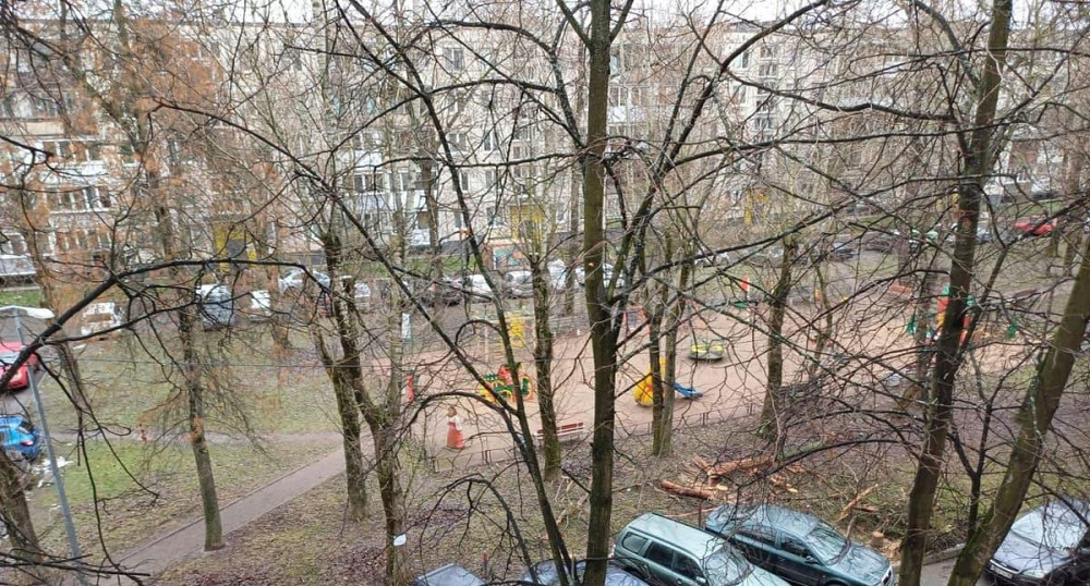 2-комн. квартира, 47 м2, 4/5 эт. Санкт-Петербург - изображение 2