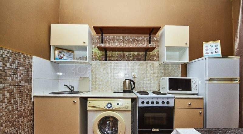 1-комн. квартира, 39 м2, 6/17 эт. Подольск - изображение 6