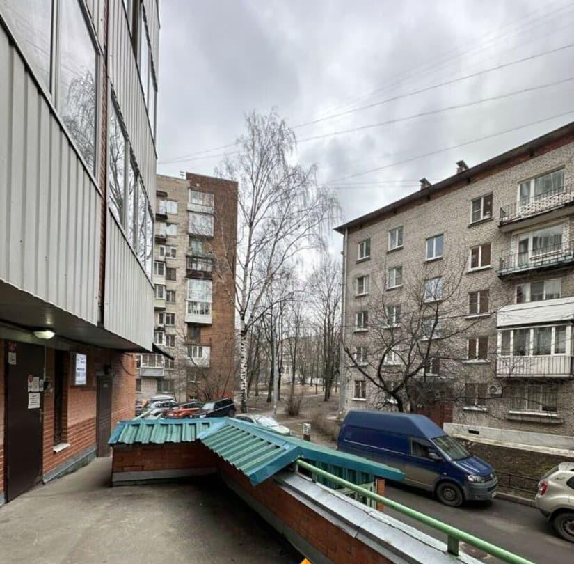 Свободного назначения, 57.1 м2 Санкт-Петербург - изображение 3