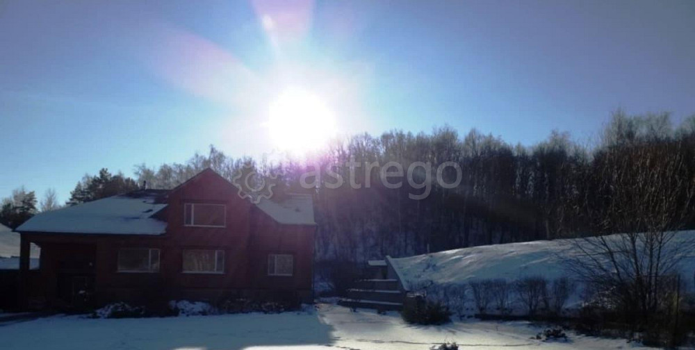 Коттедж, 490 м2, 49 соток, 3 эт. Белгород - изображение 1