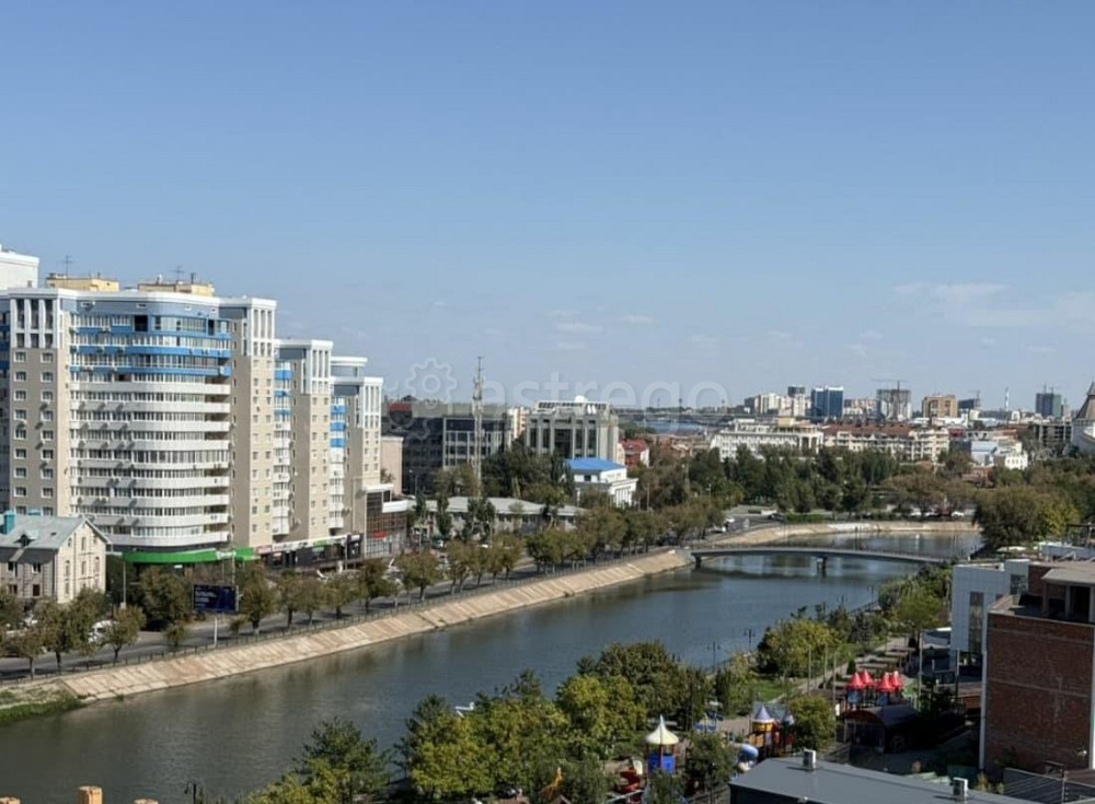 2-комн. квартира, 55 м2, 8/16 эт. Астрахань - изображение 2