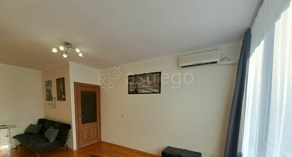 1-комн. квартира, 38 м2, 5/24 эт. Москва - изображение 3