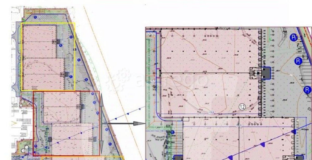 Производственное, 13176.1 м2 Лобня - изображение 7