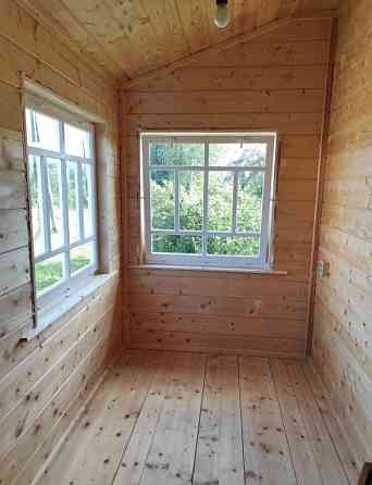 Окно деревянное для беседки 800х600 мм Москва