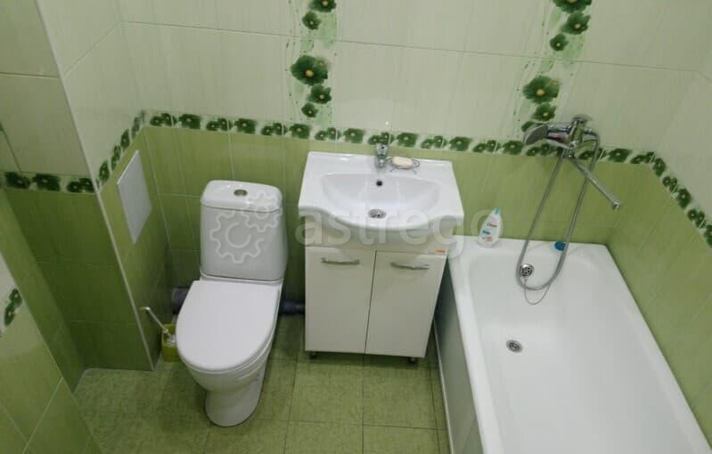 1-комн. квартира, 36 м2, 3/17 эт. Москва - изображение 7