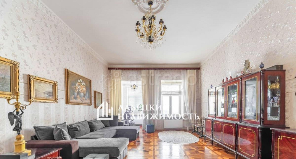 4-комн. квартира, 138.5 м2, 3/6 эт. Санкт-Петербург - изображение 1