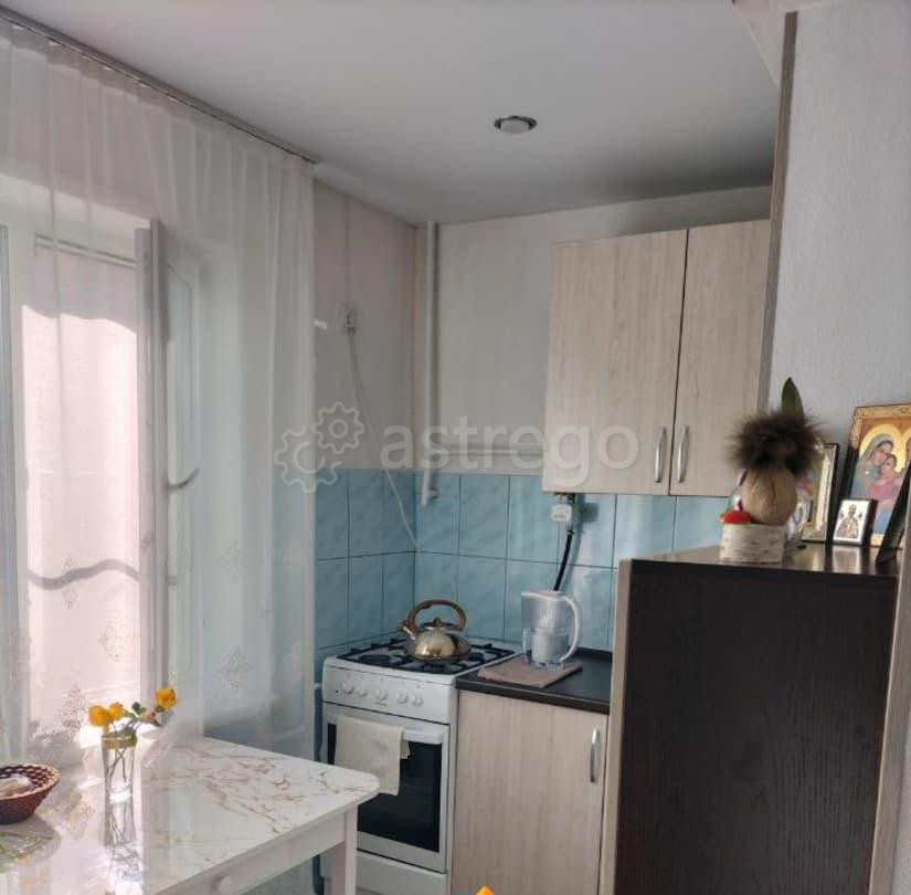 1-комн. квартира, 32.2 м2, 4/5 эт. Новоалтайск - изображение 1