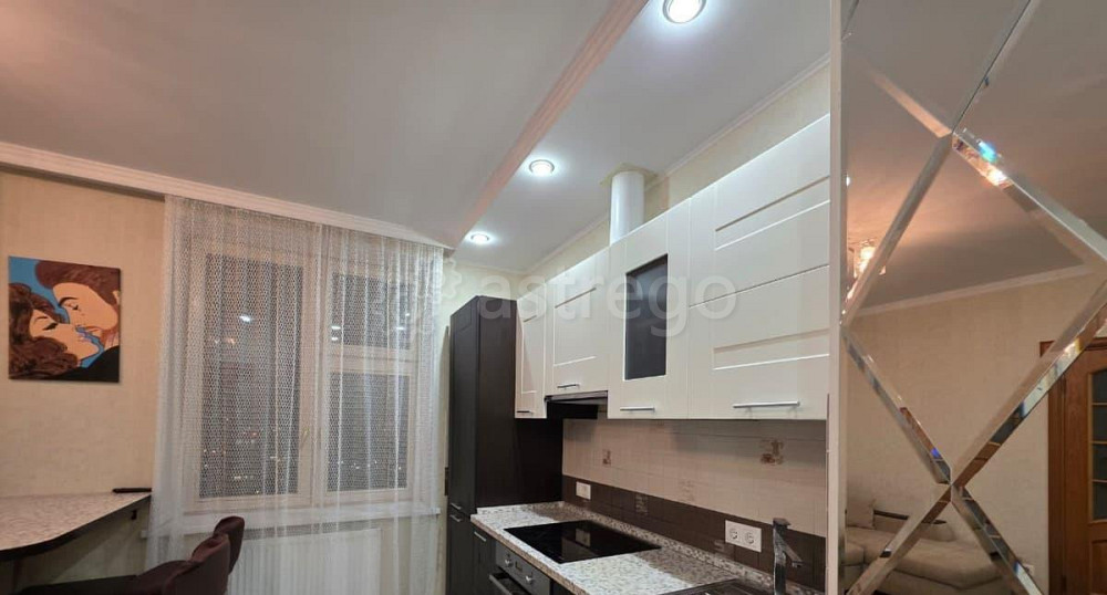 3-комн. квартира, 48 м2, 30/46 эт. Красногорск - изображение 1
