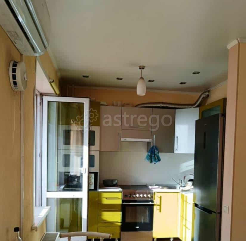 1-комн. квартира, 35 м2, 3/11 эт. Барнаул - изображение 6