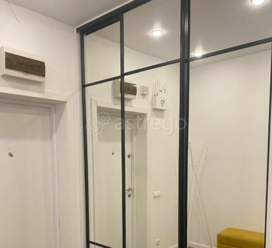 3-комн. квартира, 92 м2, 3/14 эт. Москва - изображение 7