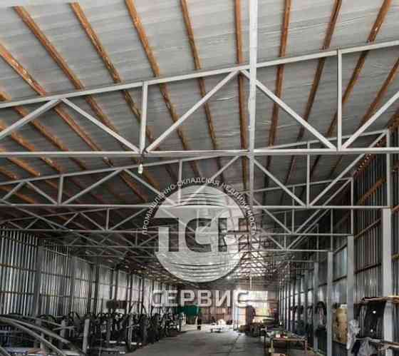 Производственное, 590 м2 Раменское