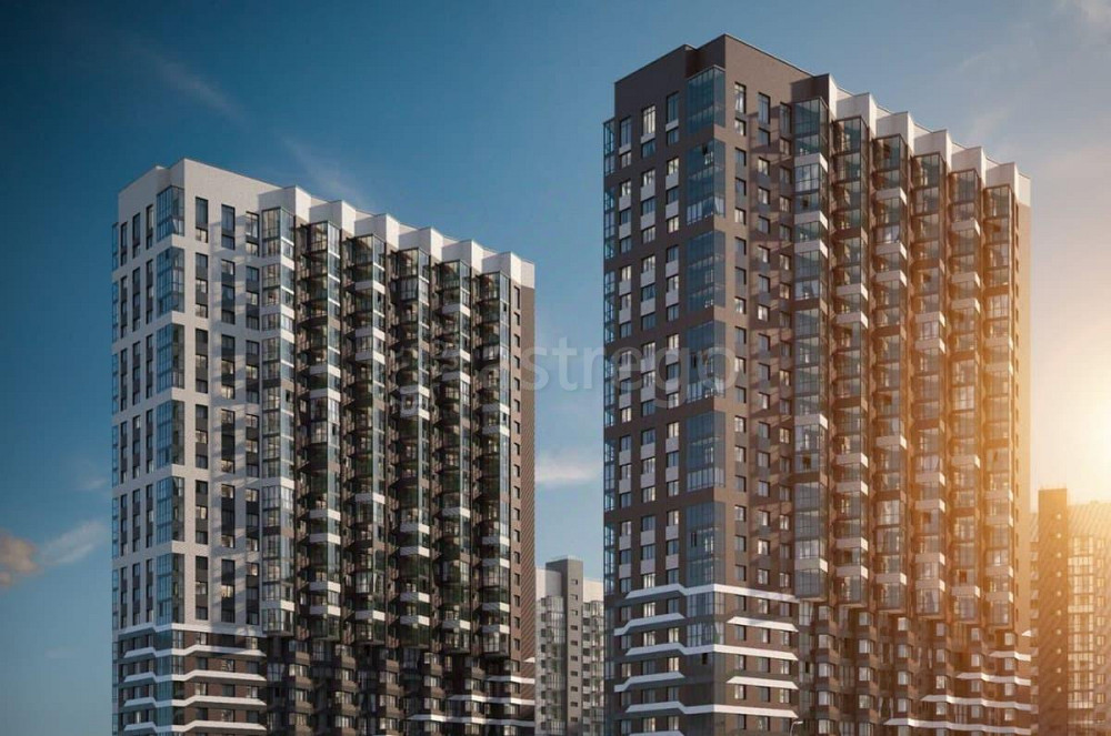 5-комн. квартира, 162.7 м2, 21/24 эт. Красноярск - изображение 2