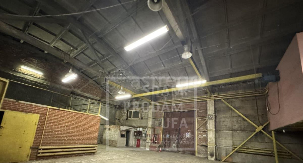 Склад, 850 м2 Уфа - изображение 1