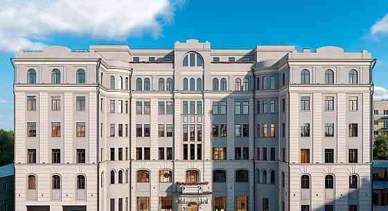 5-комн. квартира, 259.4 м2, 5/7 эт. Москва