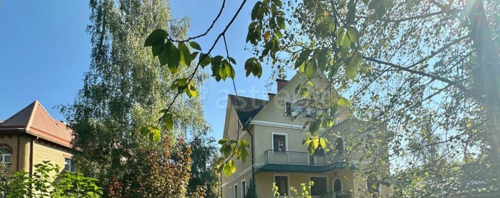 Коттедж, 500 м2, 13 соток, 3 эт. Раменское - изображение 1