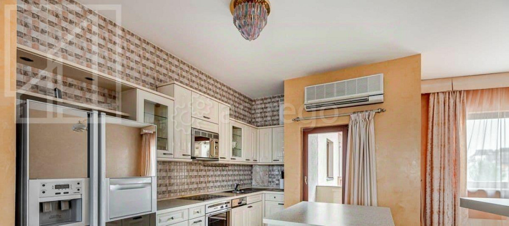 3-комн. квартира, 137 м2, 5/8 эт. Москва - изображение 7
