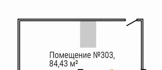 Свободного назначения, 84 м2 Санкт-Петербург