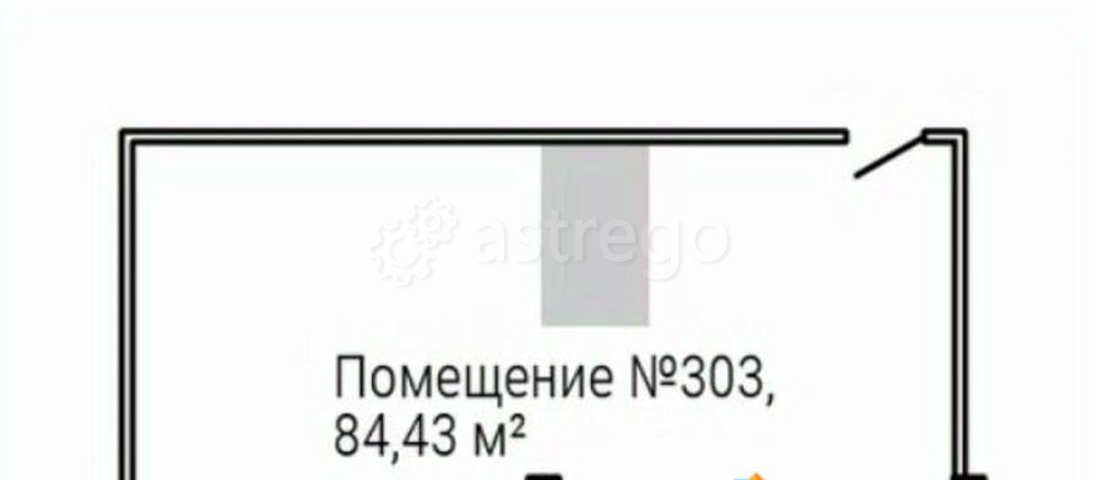 Свободного назначения, 84 м2 Санкт-Петербург - изображение 5