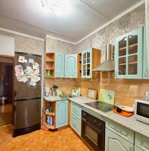 2-комн. квартира, 56.8 м2, 5/12 эт. Москва - изображение 2