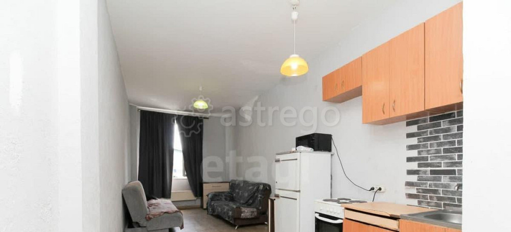 Студия, 25.8 м2, 3/10 эт. Красноярск - изображение 2