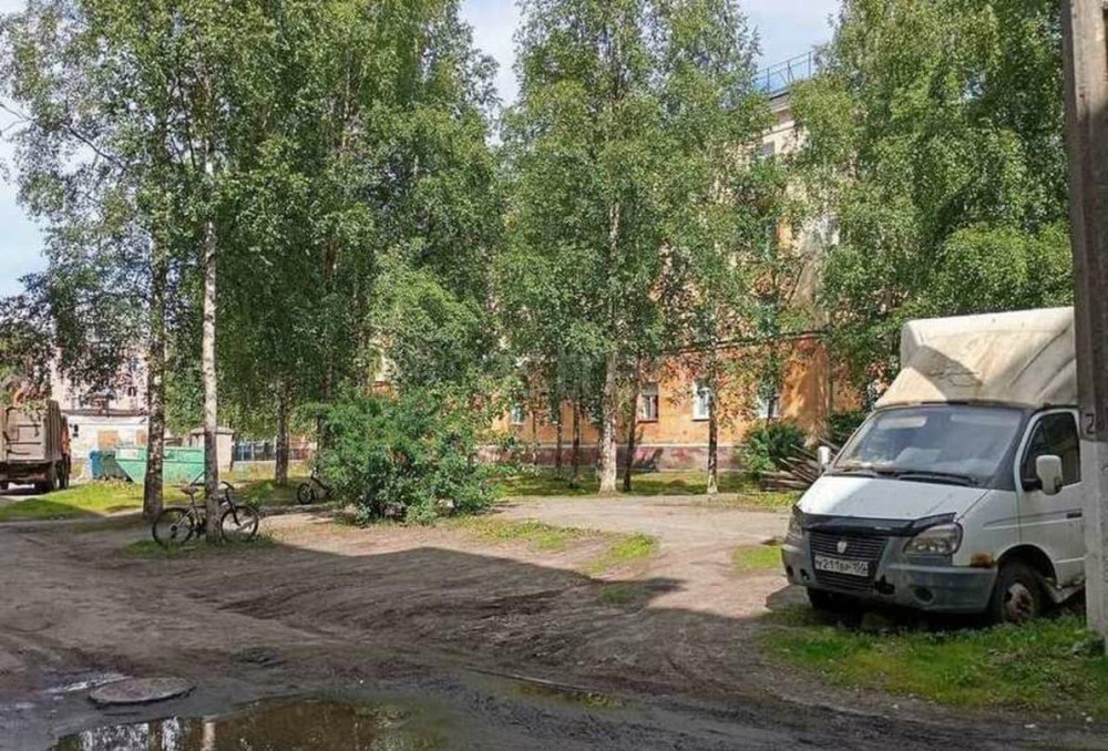 Комната, 12.4 м2, 2/4 эт. Северодвинск - изображение 6