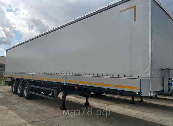 Полуприцеп МАЗ 975830-3024-000 НОВЫЙ Санкт-Петербург
