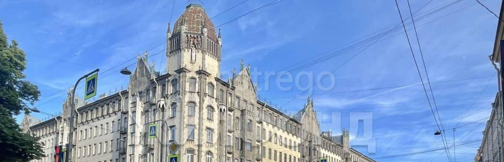 Комната, 21.5 м2, 3/7 эт. Санкт-Петербург - изображение 7