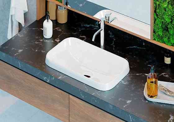 Умывальник Sanita Luxe Infinity Inside Новосибирск
