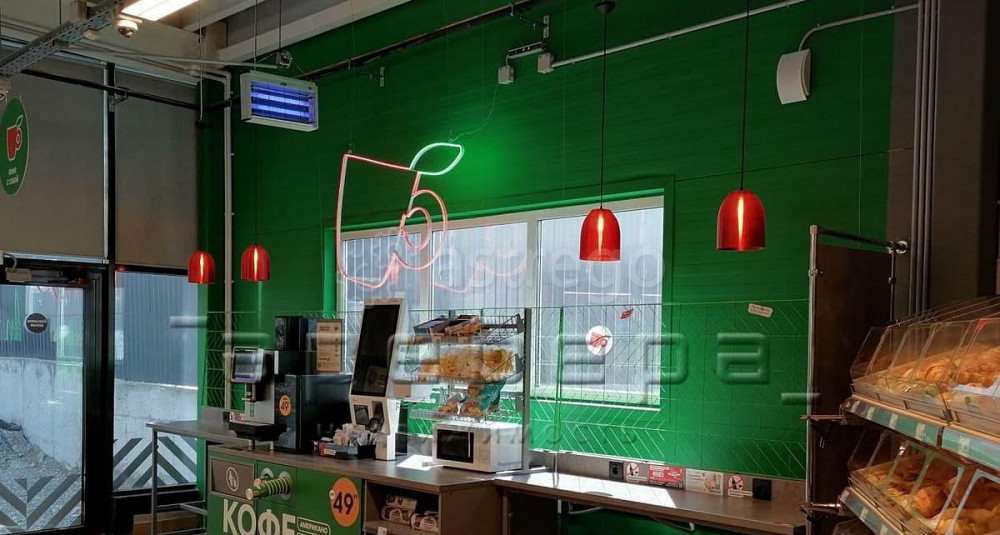 Готовый бизнес, 630 м2 Красноярск - изображение 3