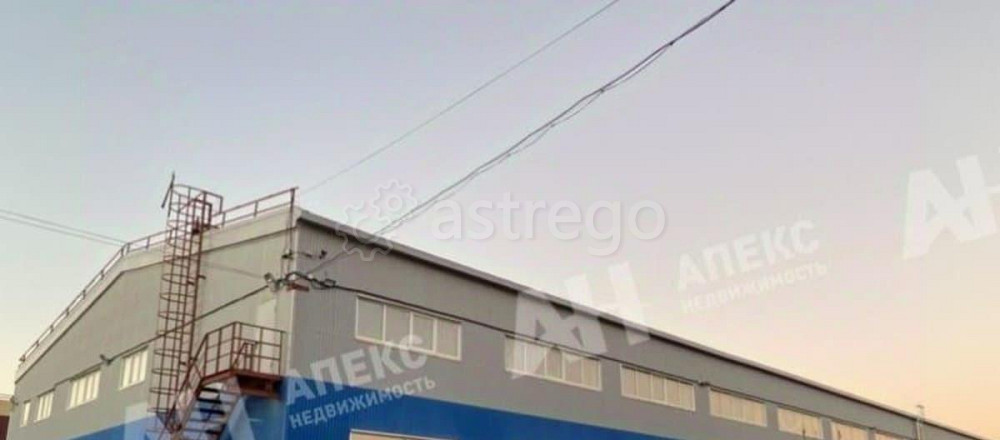 Производственное, 2818 м2 Электроугли - изображение 1
