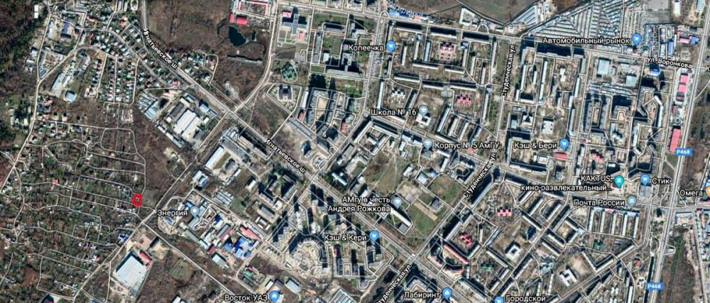 Земельный участок, 10 соток Благовещенск - изображение 1