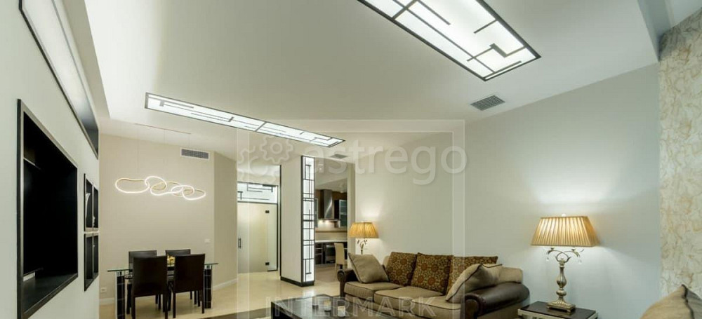 3-комн. квартира, 130 м2, 4/8 эт. Москва - изображение 1