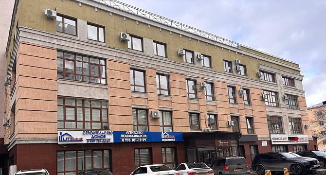 Свободного назначения, 54 м2 Уфа - изображение 1